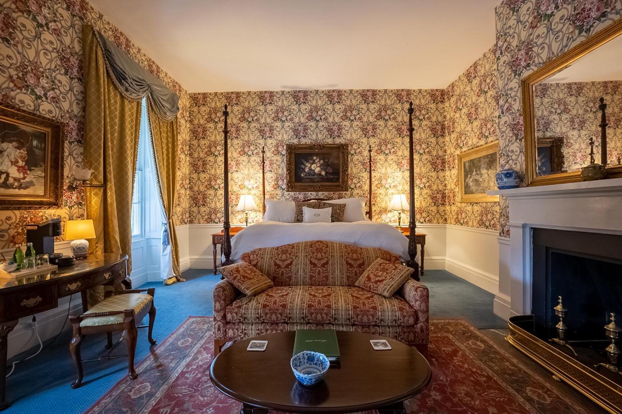 Antrim 1844 Hotell Taneytown Exteriör bild