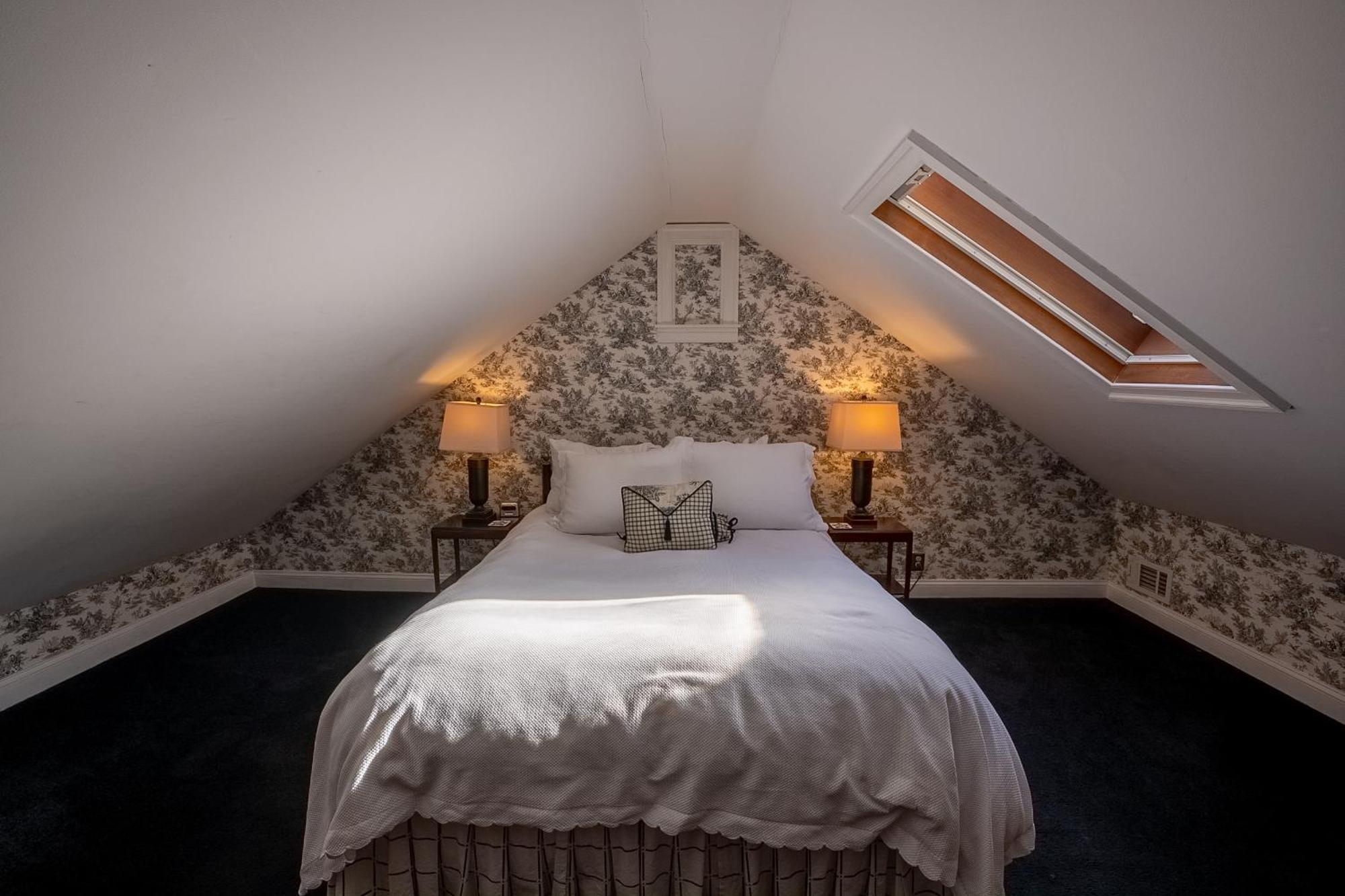 Antrim 1844 Hotell Taneytown Exteriör bild