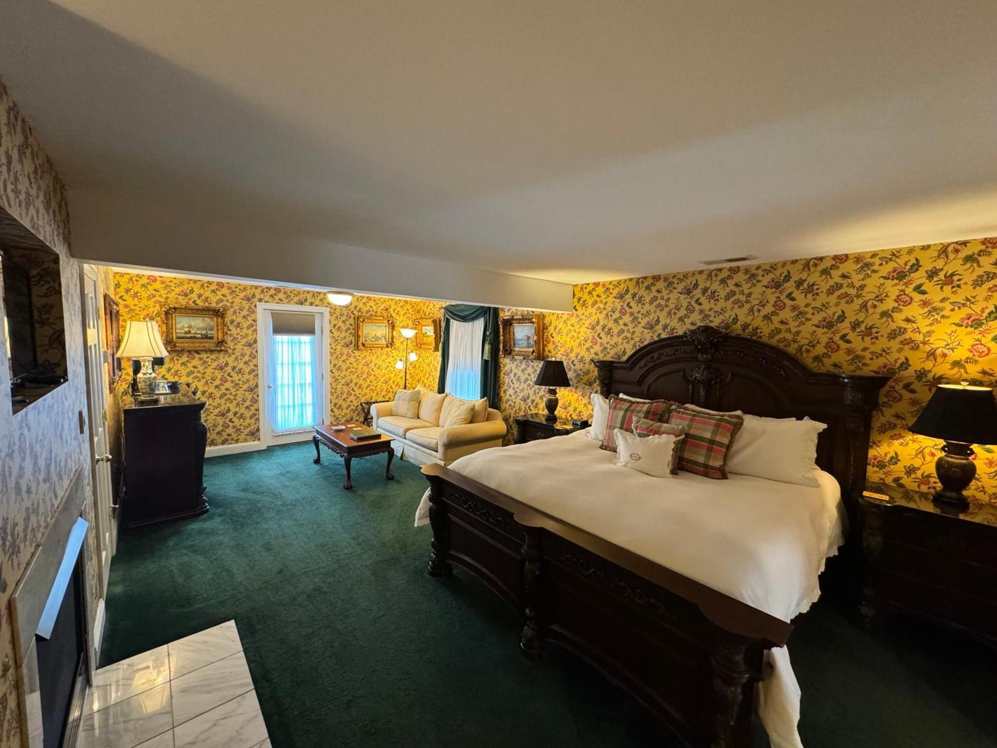 Antrim 1844 Hotell Taneytown Exteriör bild