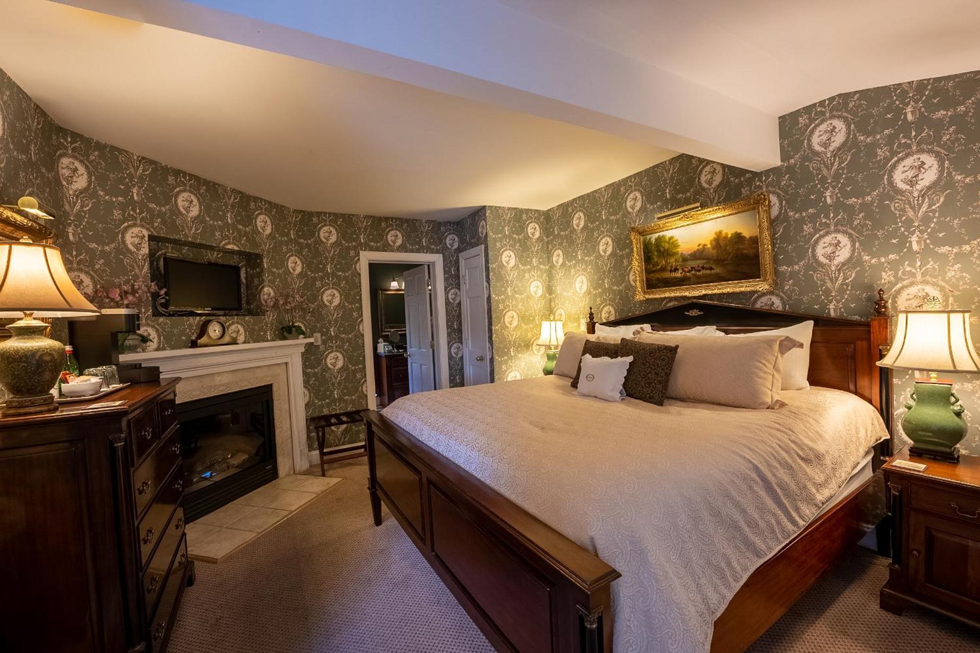 Antrim 1844 Hotell Taneytown Exteriör bild