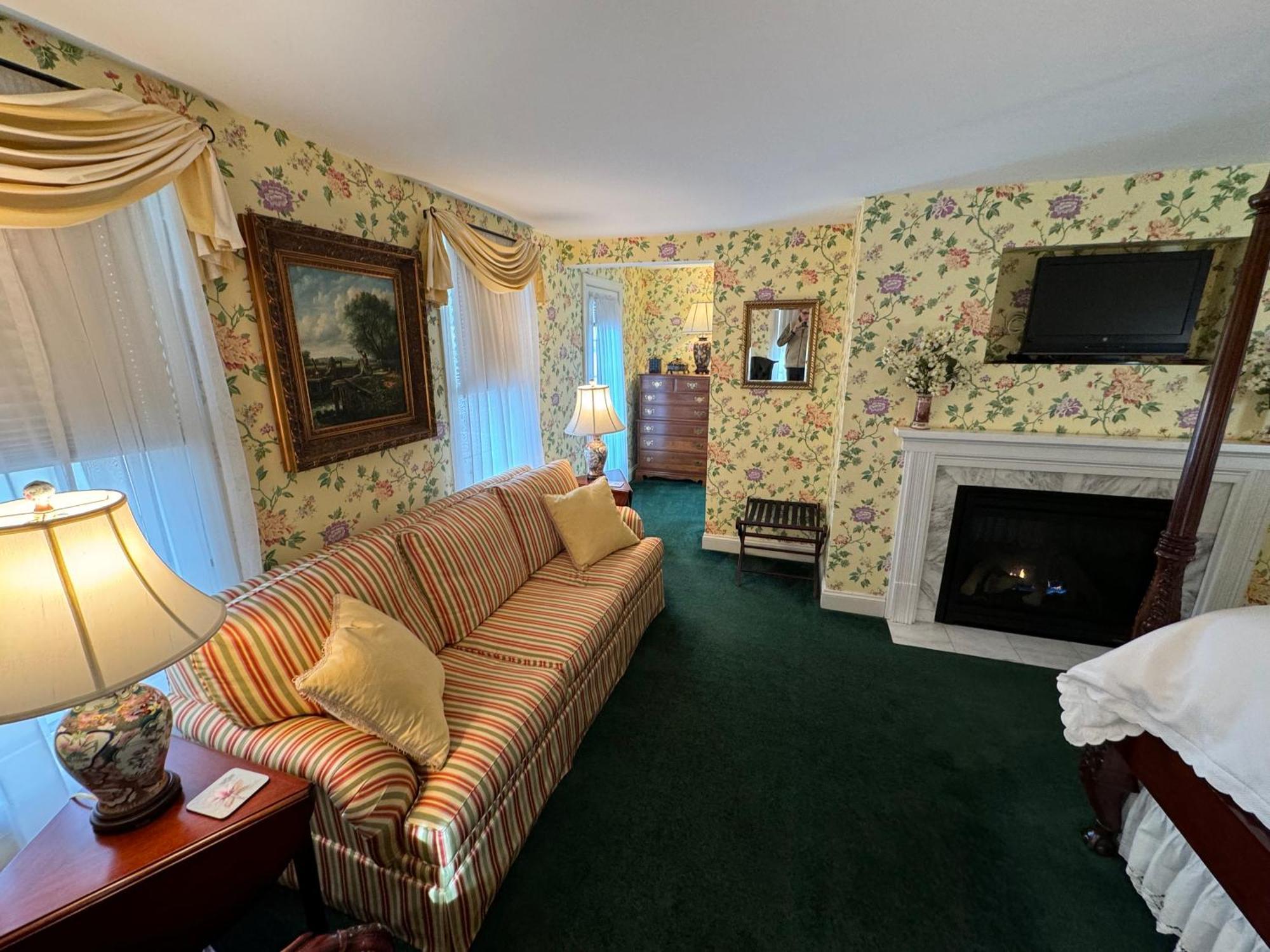 Antrim 1844 Hotell Taneytown Exteriör bild